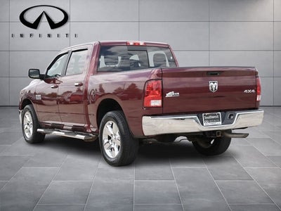 2018 RAM 1500 Big Horn