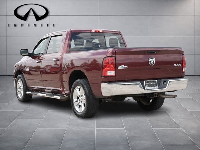 2018 RAM 1500 Big Horn