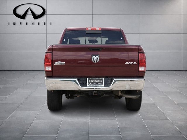 2018 RAM 1500 Big Horn