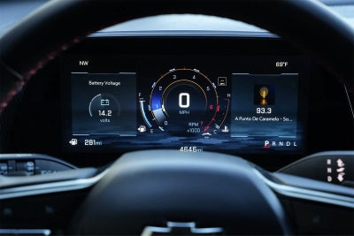 2026 Chevrolet Equinox FWD RS