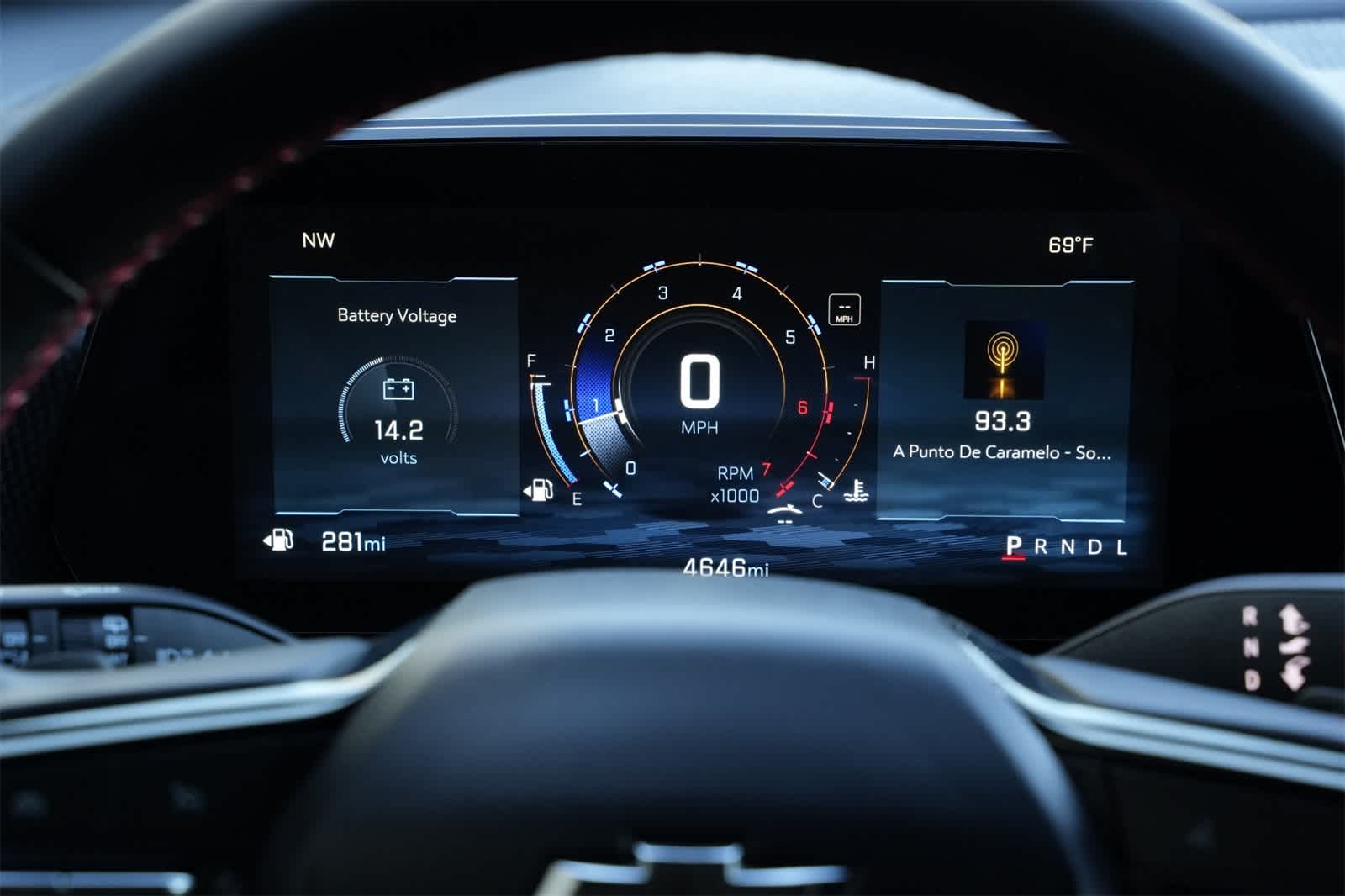 2026 Chevrolet Equinox FWD RS