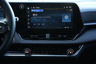 2026 Chevrolet Equinox FWD RS