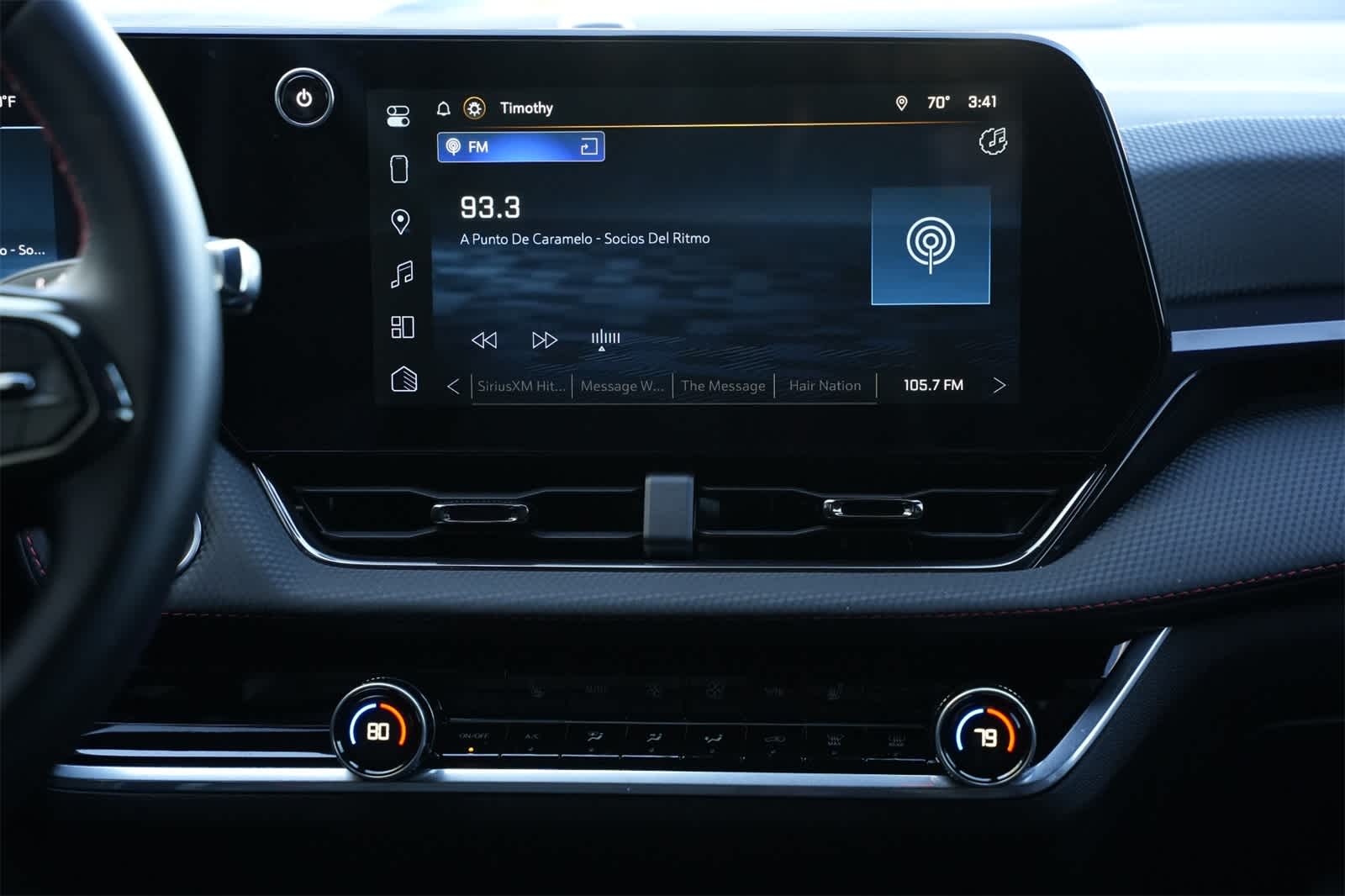 2026 Chevrolet Equinox FWD RS