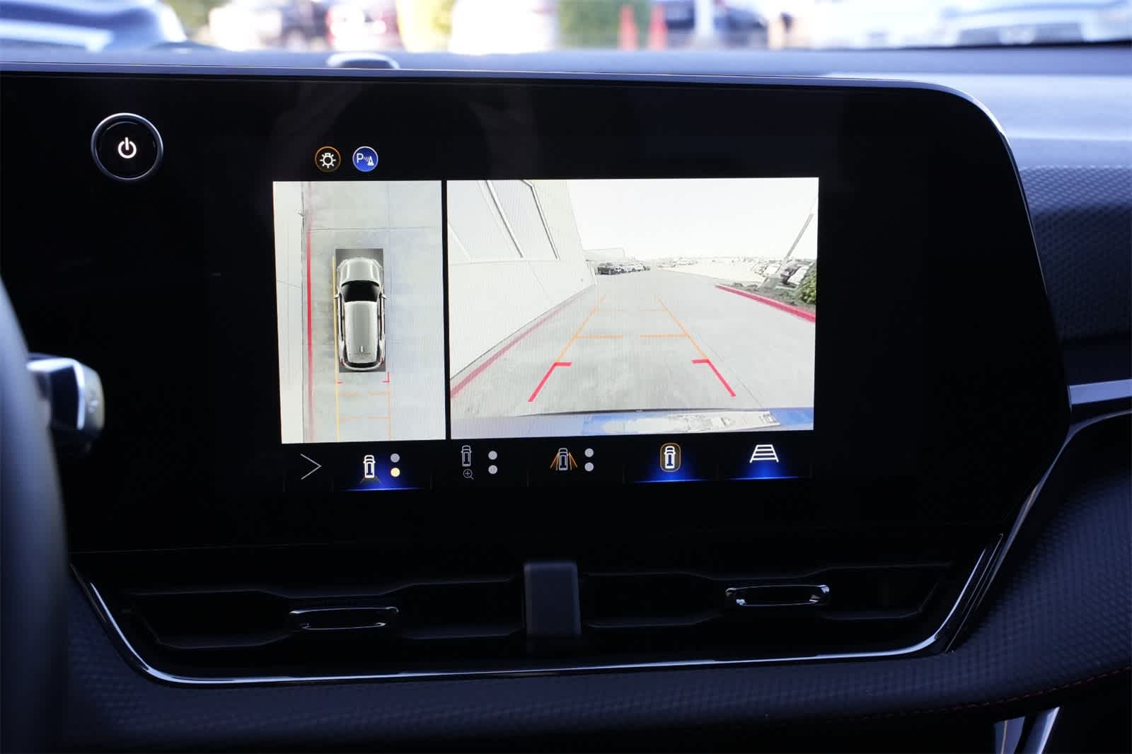 2026 Chevrolet Equinox FWD RS