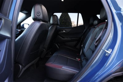 2026 Chevrolet Equinox FWD RS