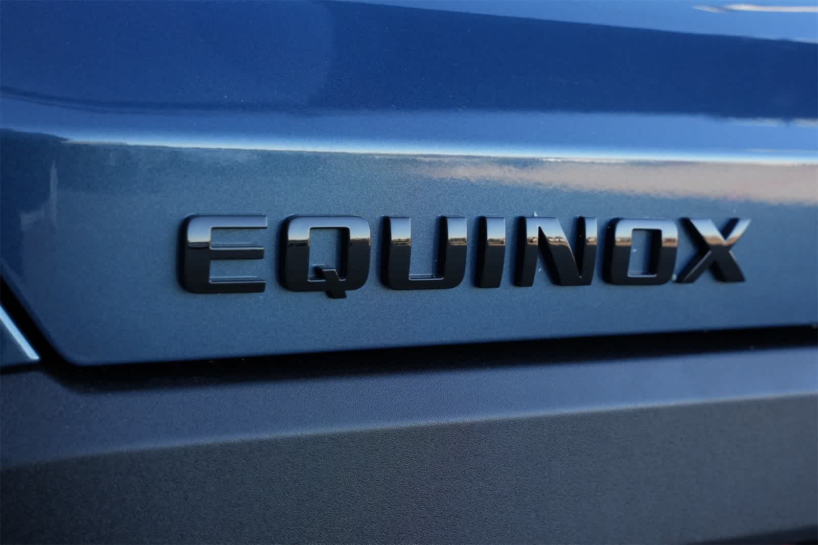 2026 Chevrolet Equinox FWD RS