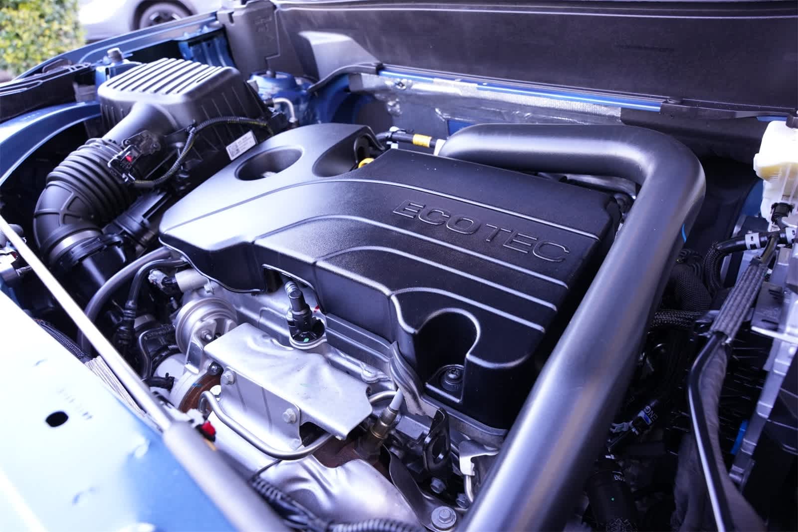 2026 Chevrolet Equinox FWD RS