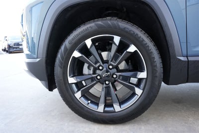 2026 Chevrolet Equinox FWD RS