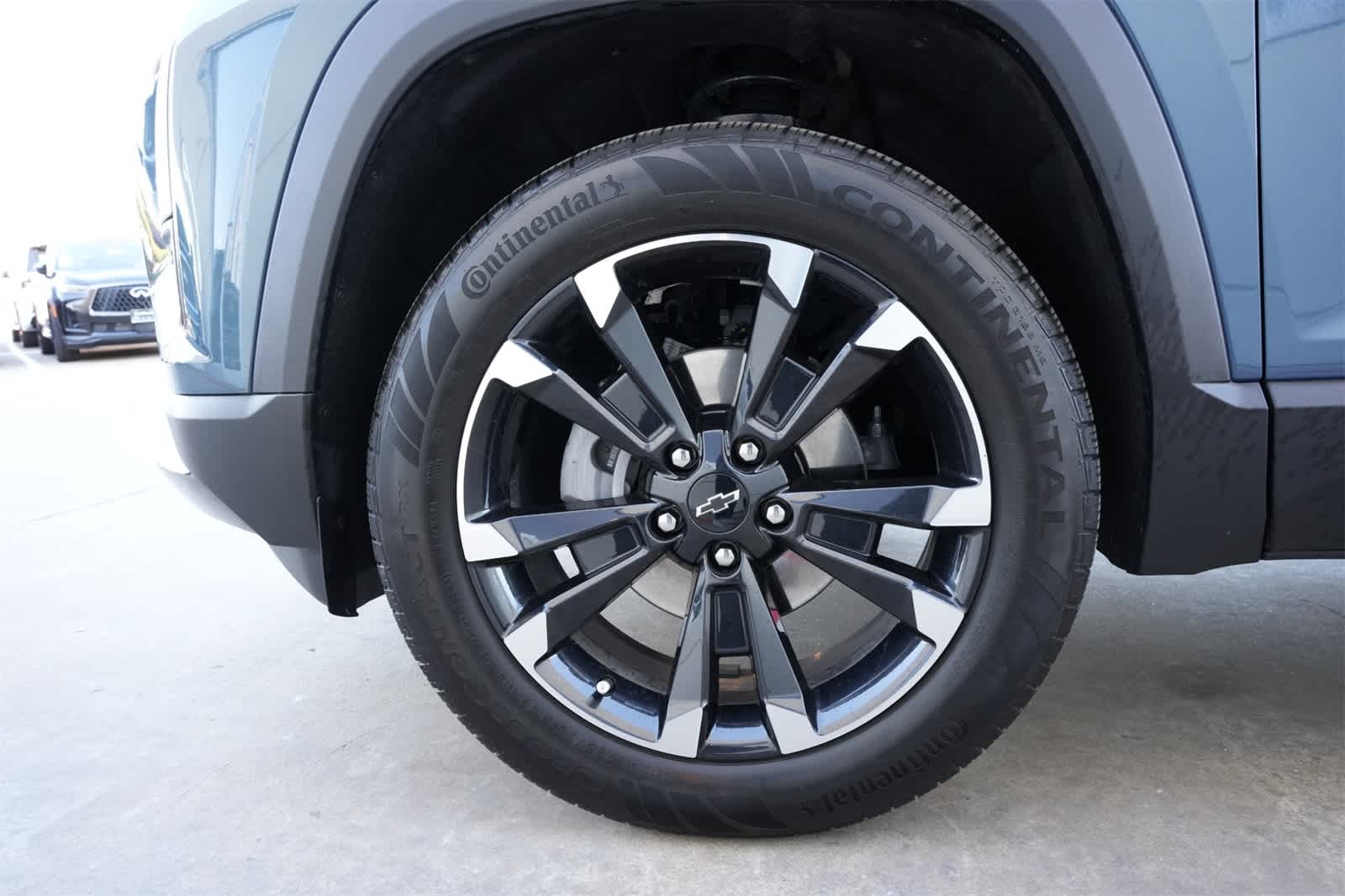 2026 Chevrolet Equinox FWD RS