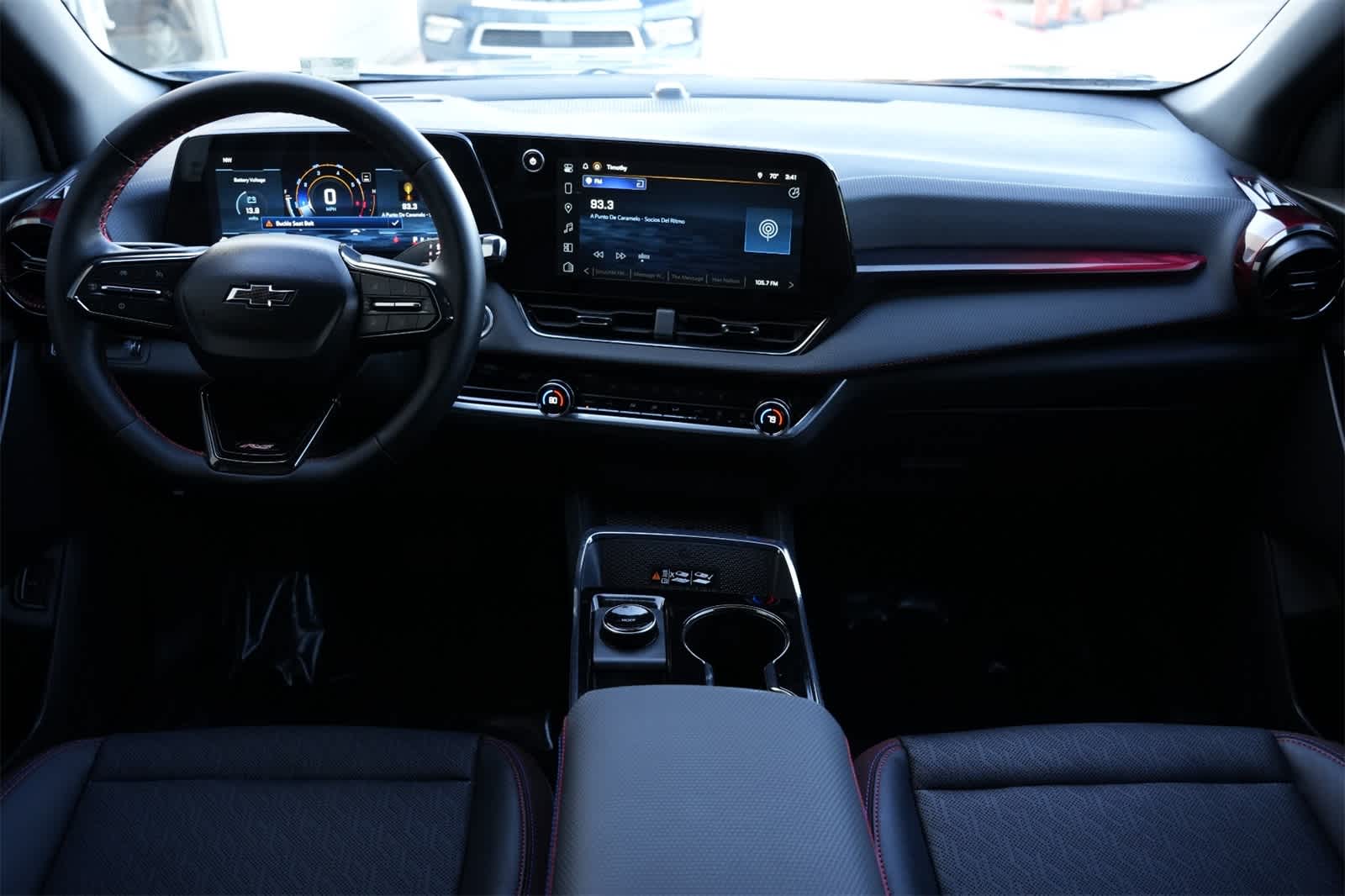 2026 Chevrolet Equinox FWD RS