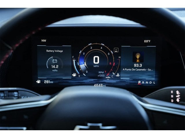 2026 Chevrolet Equinox FWD RS