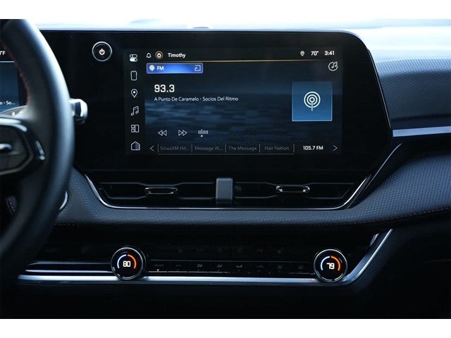 2026 Chevrolet Equinox FWD RS