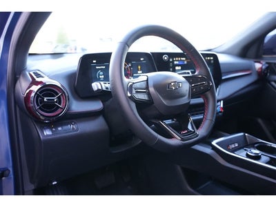 2026 Chevrolet Equinox FWD RS