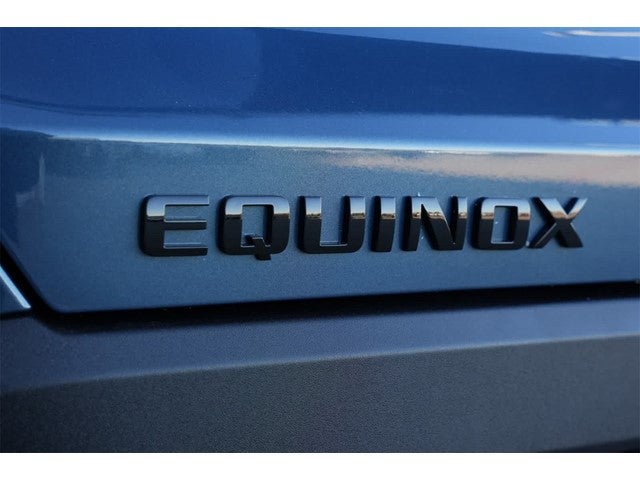 2026 Chevrolet Equinox FWD RS