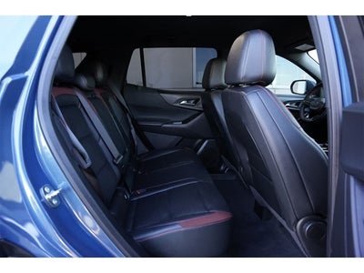 2026 Chevrolet Equinox FWD RS