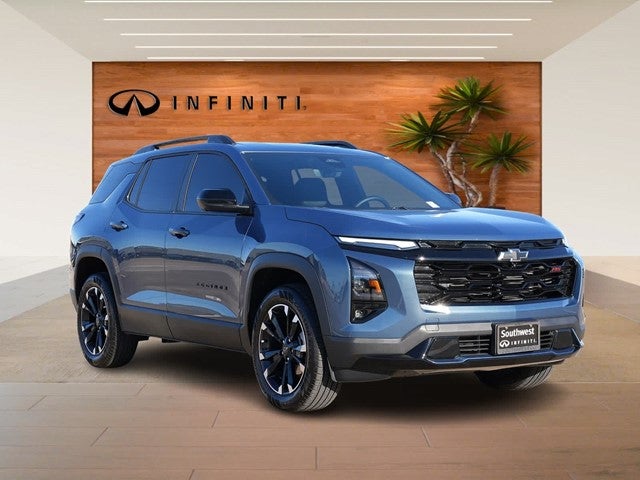 2026 Chevrolet Equinox FWD RS