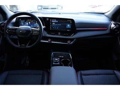 2026 Chevrolet Equinox FWD RS