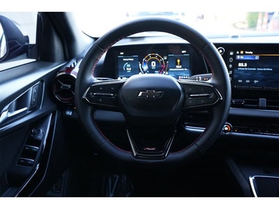 2026 Chevrolet Equinox FWD RS