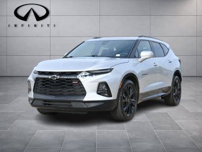 2020 Chevrolet Blazer RS