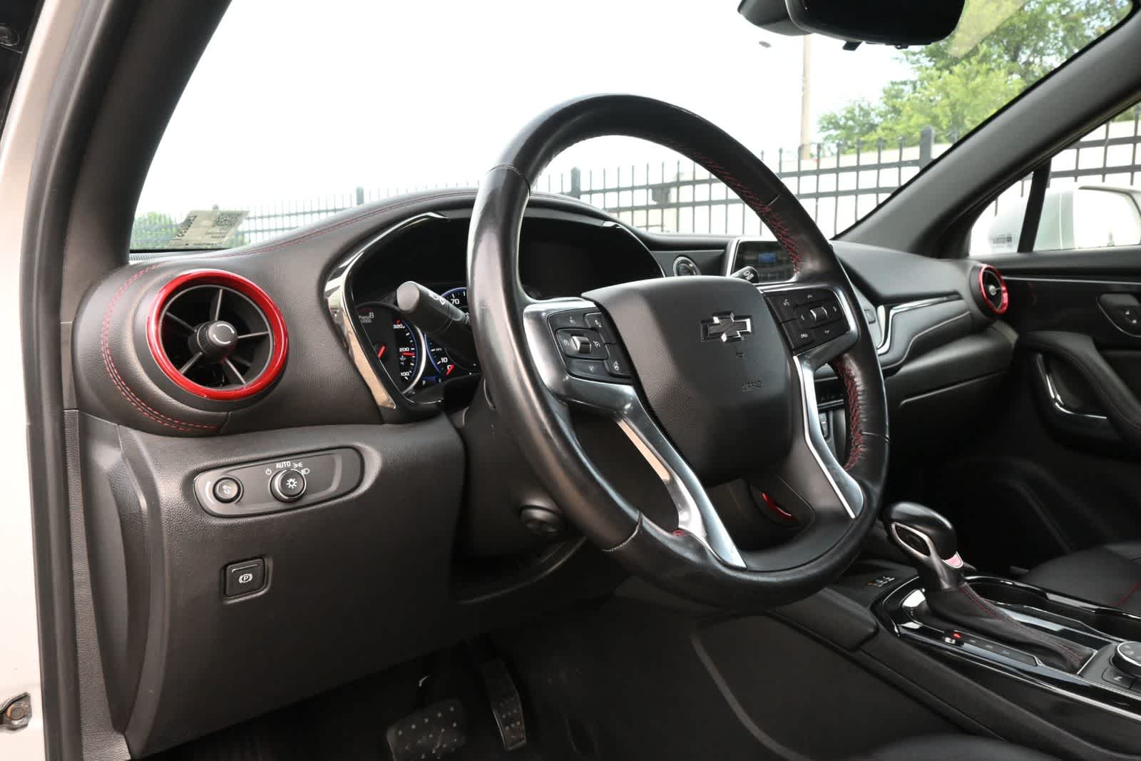 2020 Chevrolet Blazer RS