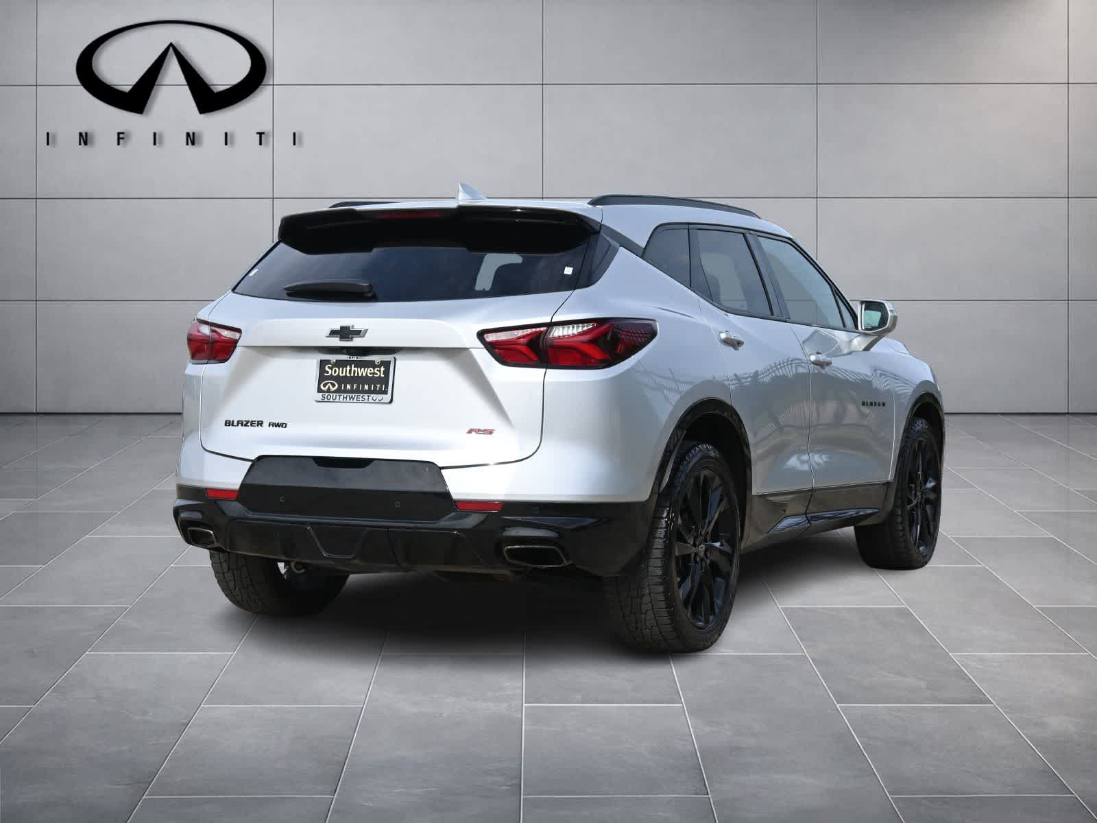 2020 Chevrolet Blazer RS