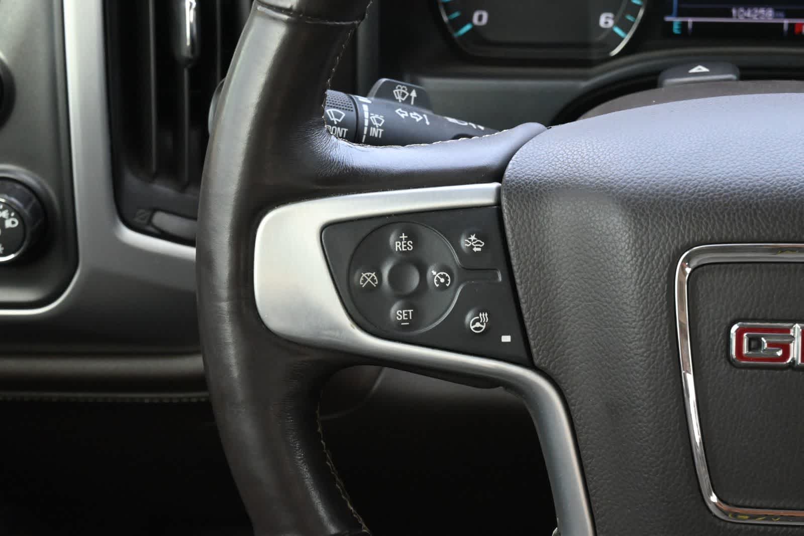 2017 GMC Sierra 1500 SLT