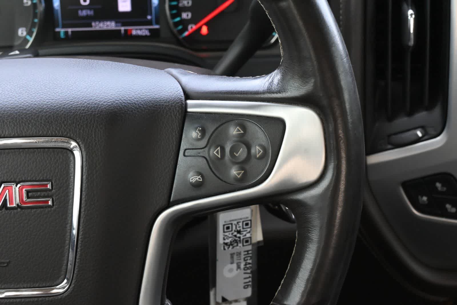 2017 GMC Sierra 1500 SLT