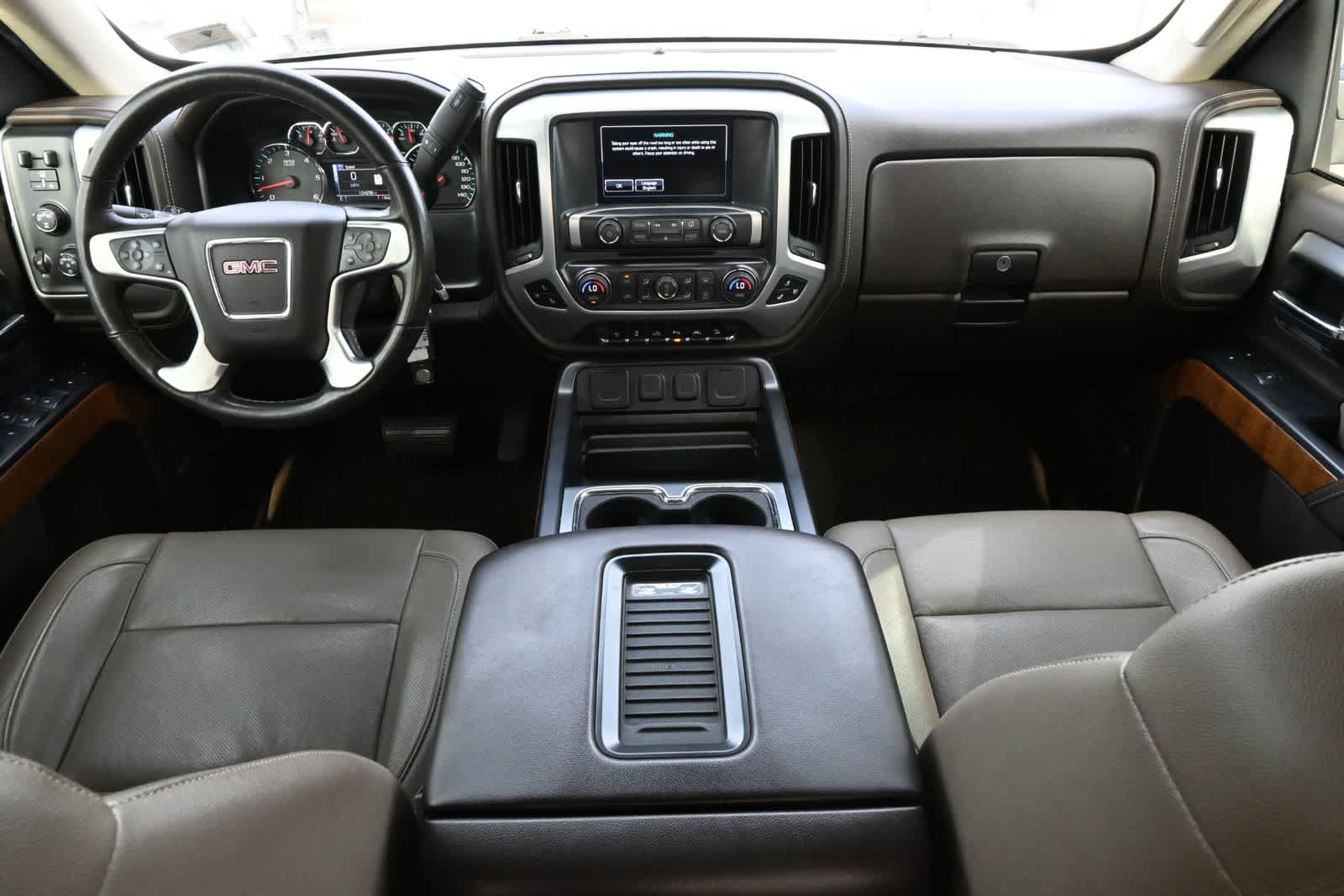 2017 GMC Sierra 1500 SLT