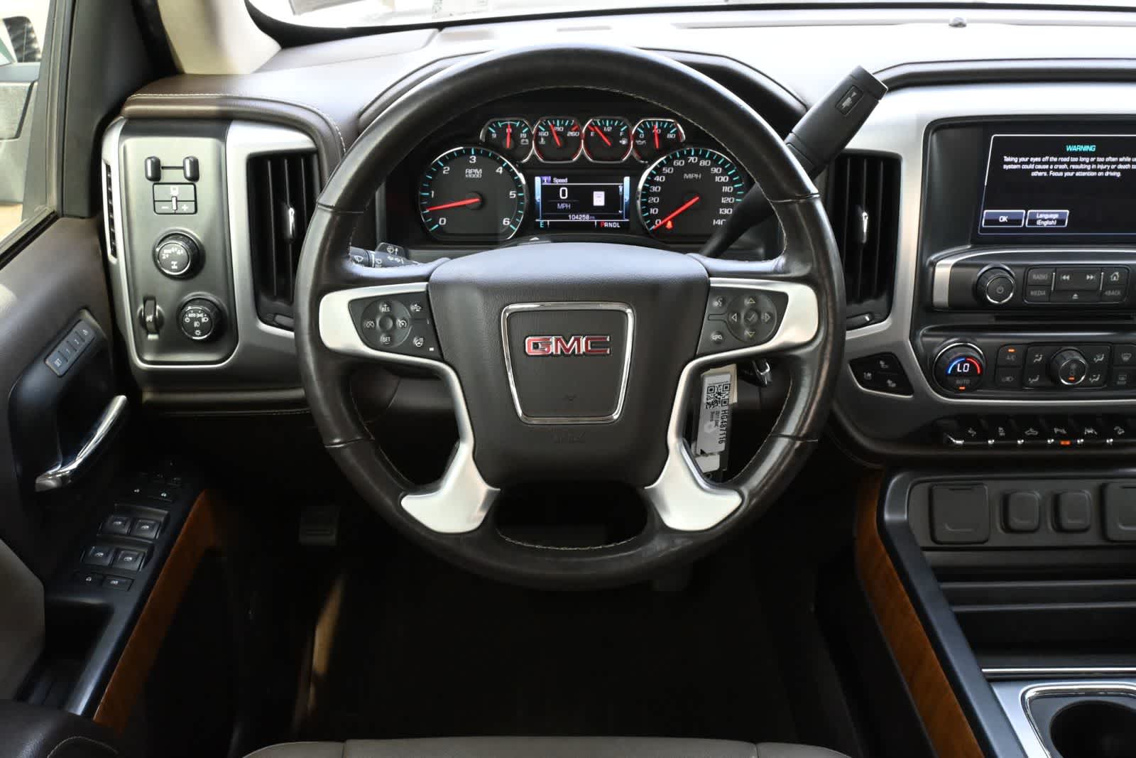 2017 GMC Sierra 1500 SLT