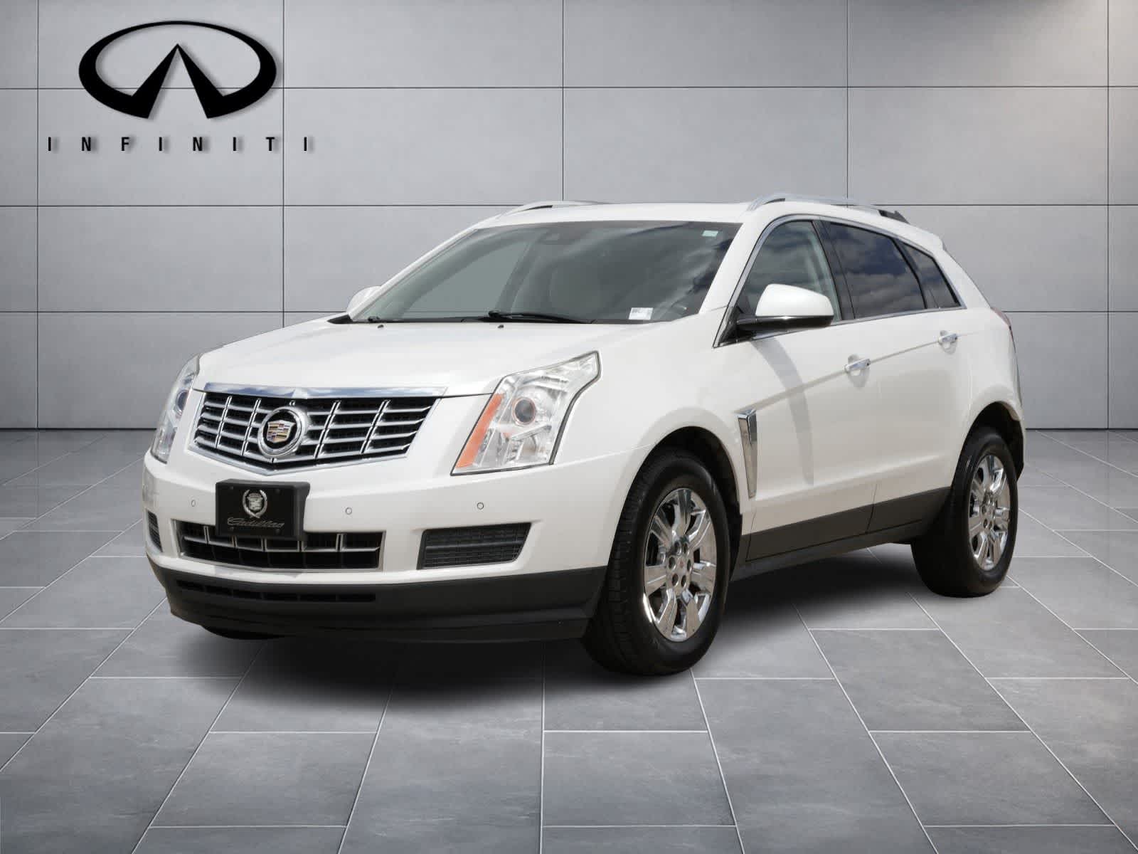 2015 Cadillac SRX Luxury Collection