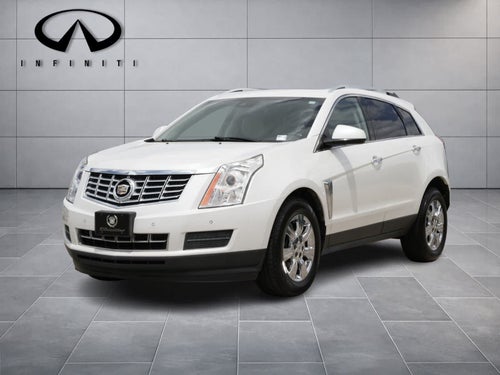 2015 Cadillac SRX Luxury Collection