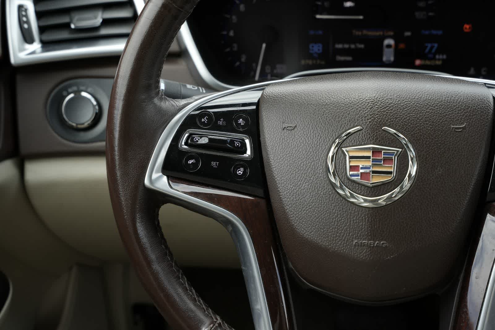 2015 Cadillac SRX Luxury Collection
