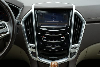 2015 Cadillac SRX Luxury Collection