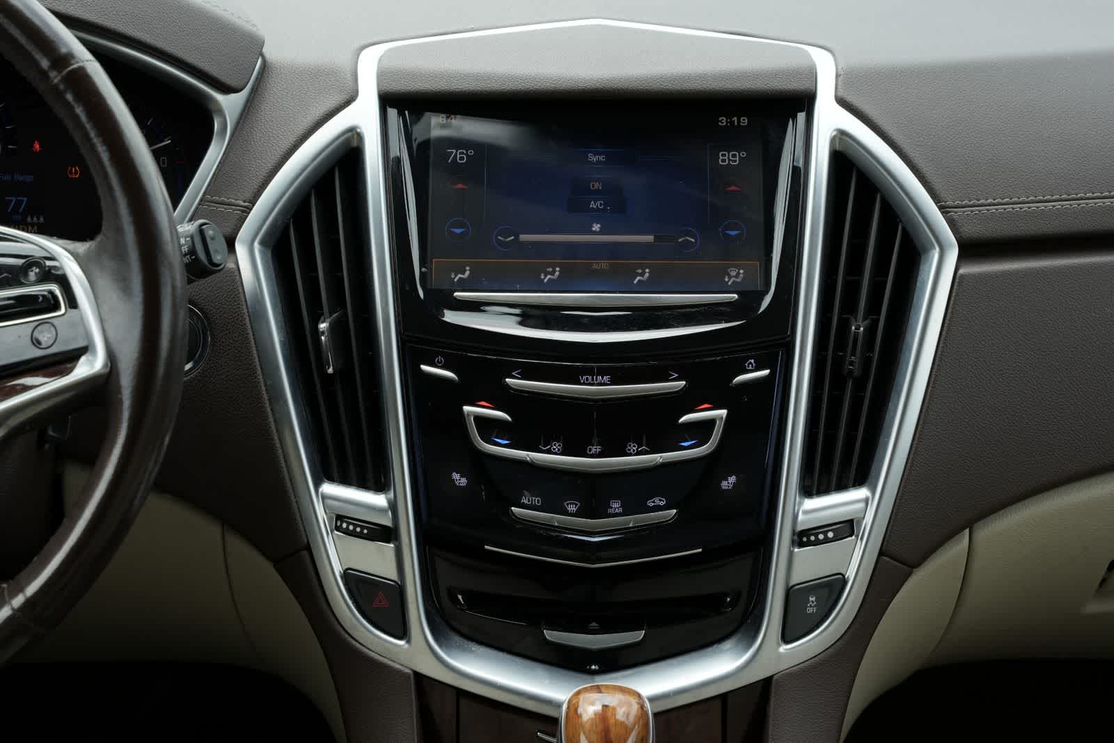 2015 Cadillac SRX Luxury Collection