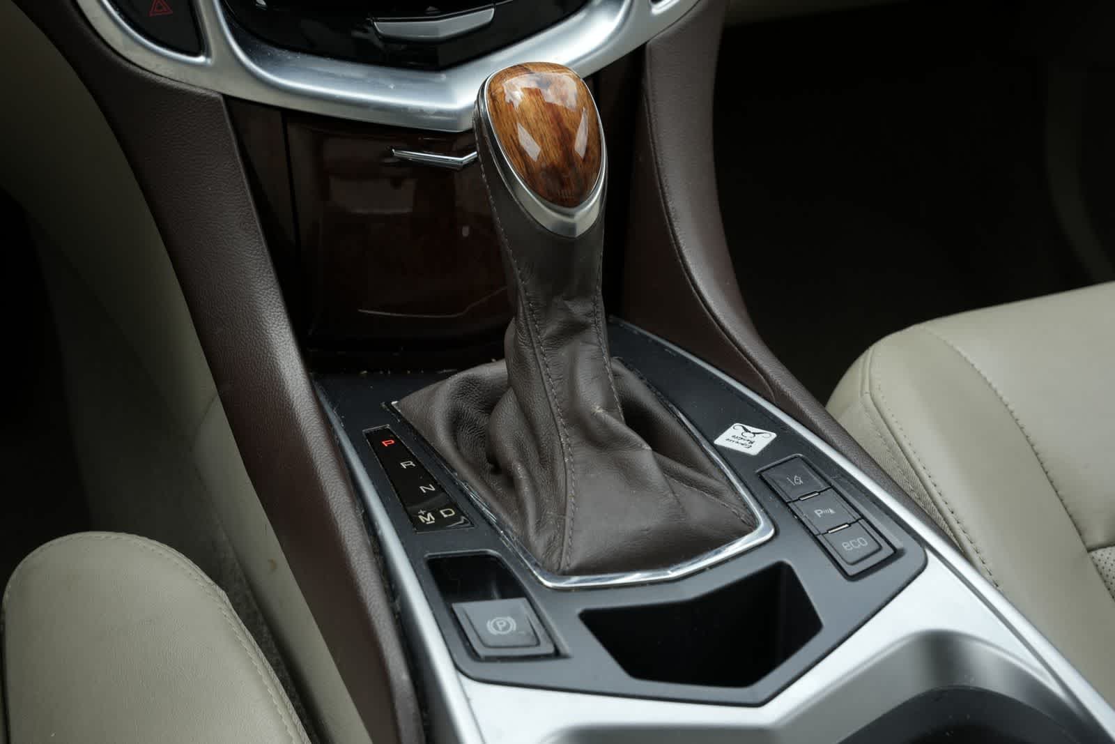 2015 Cadillac SRX Luxury Collection