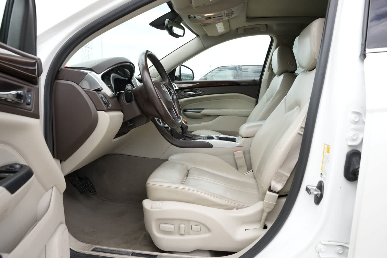 2015 Cadillac SRX Luxury Collection