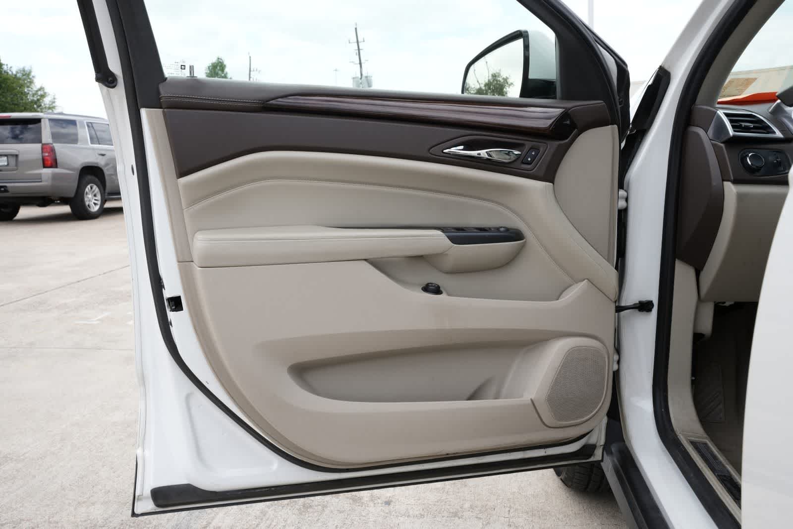 2015 Cadillac SRX Luxury Collection