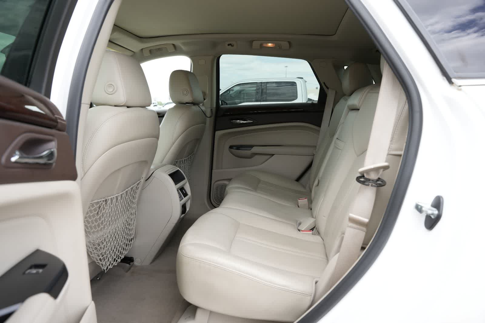 2015 Cadillac SRX Luxury Collection