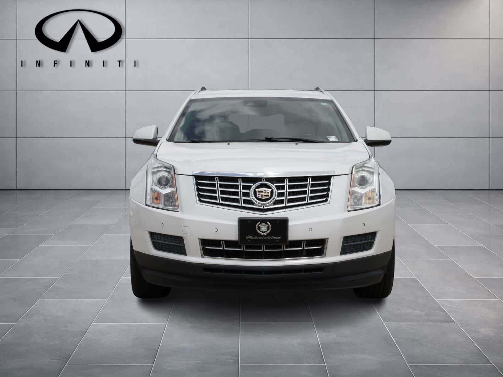 2015 Cadillac SRX Luxury Collection