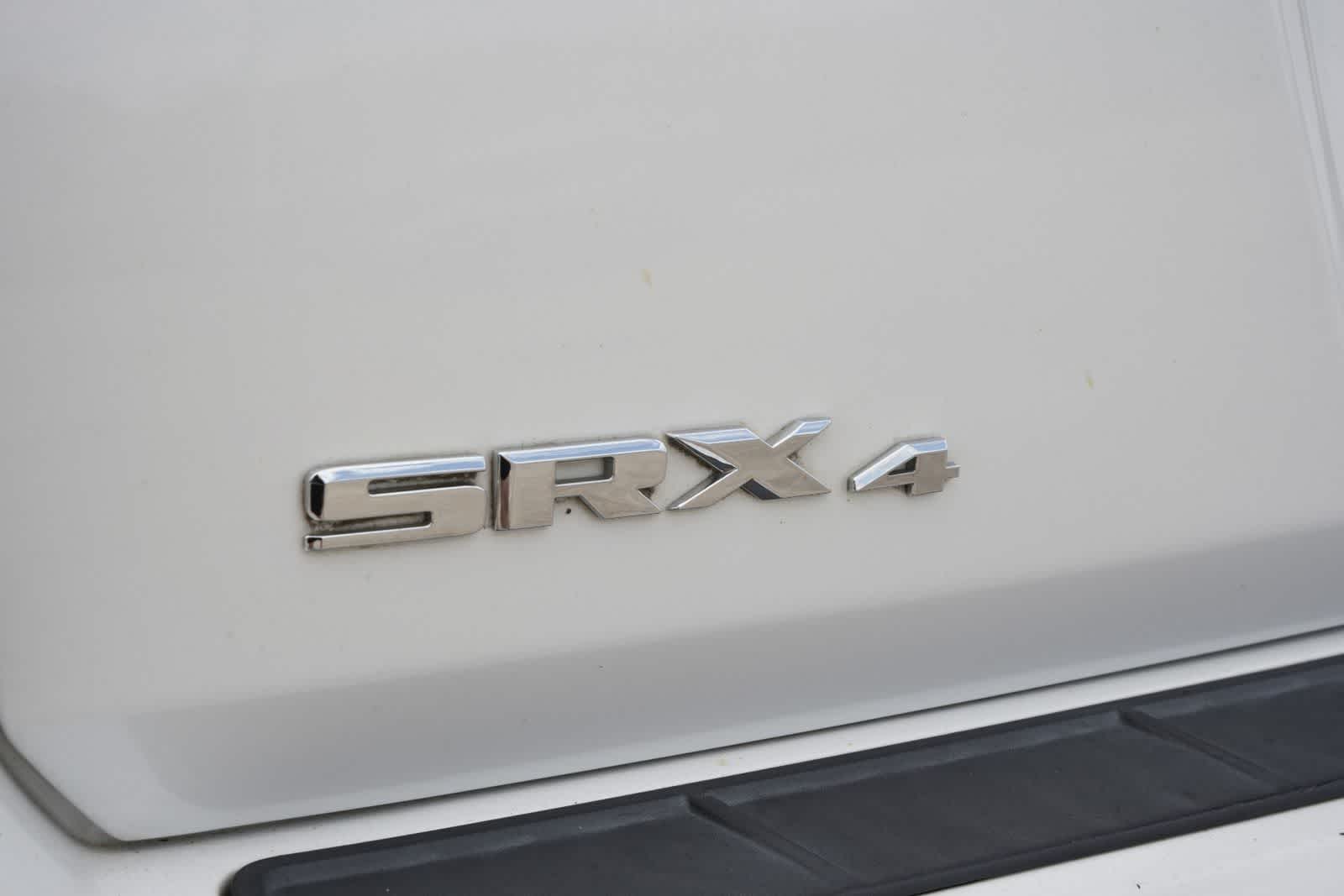 2015 Cadillac SRX Luxury Collection