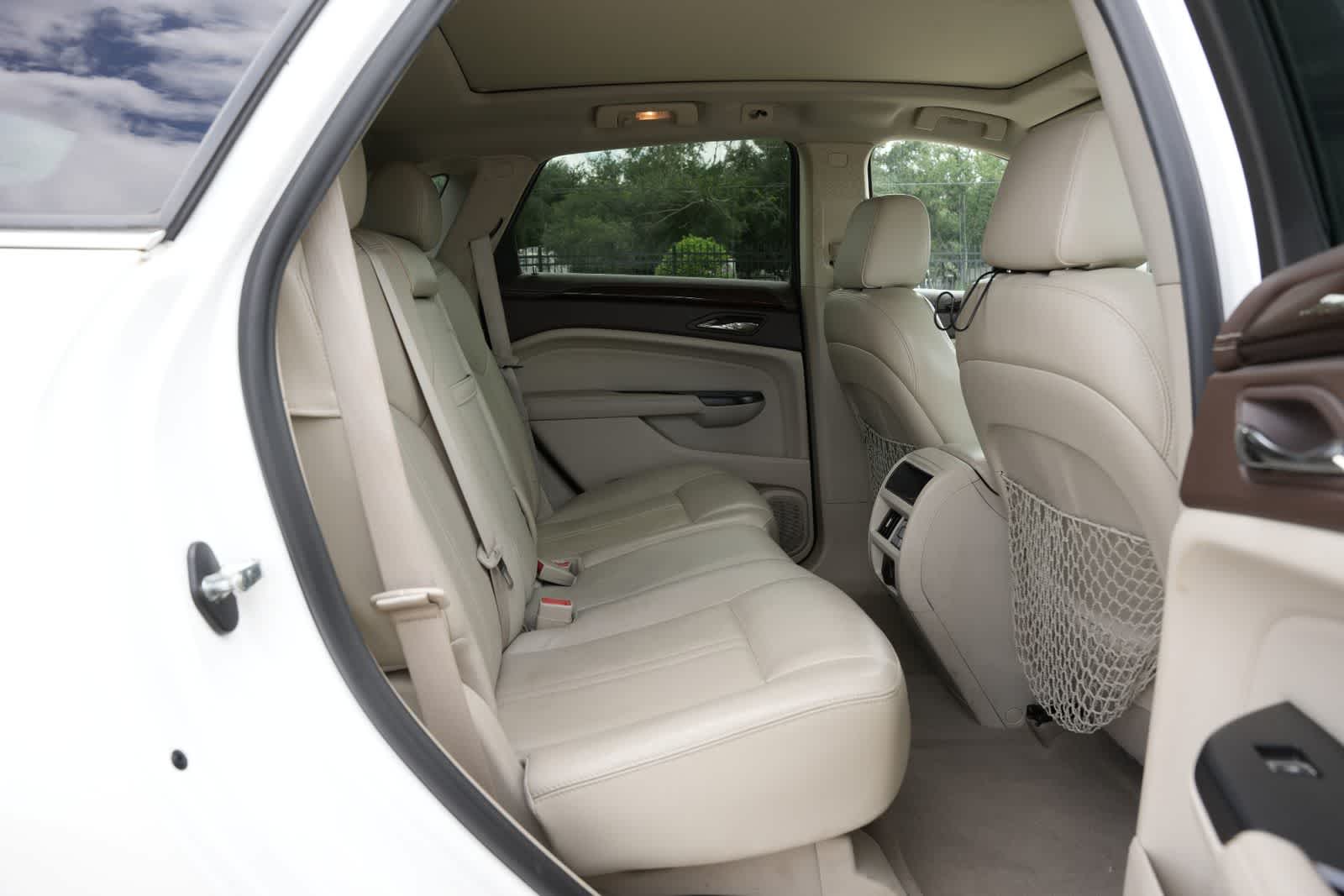 2015 Cadillac SRX Luxury Collection