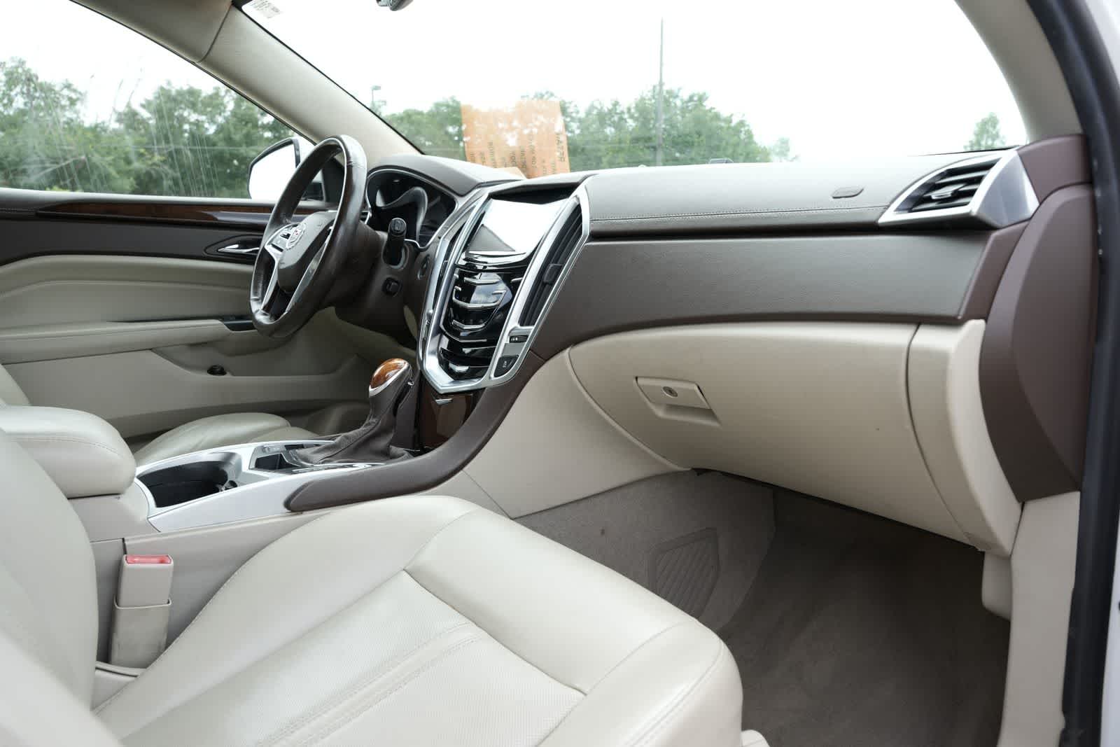 2015 Cadillac SRX Luxury Collection