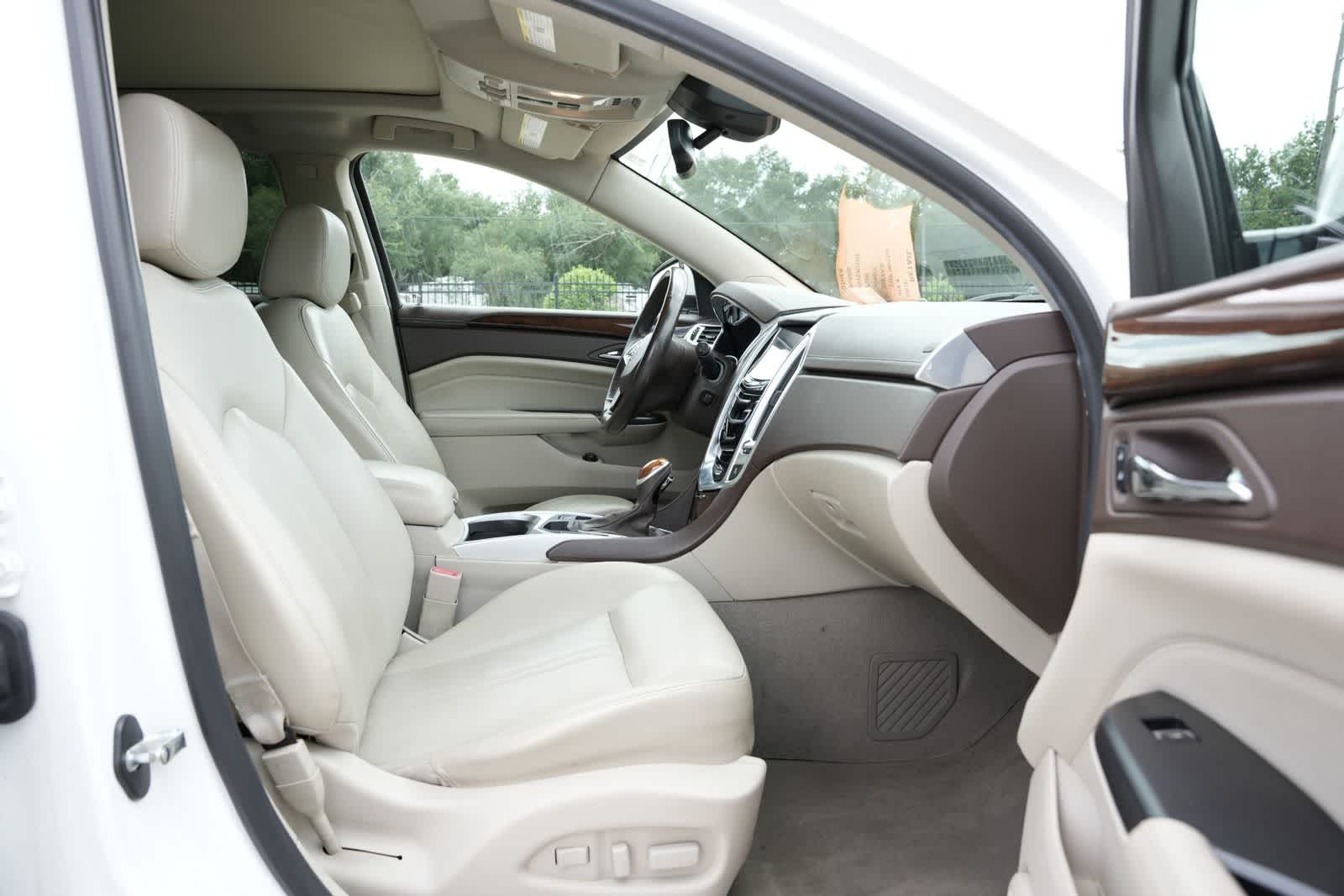 2015 Cadillac SRX Luxury Collection