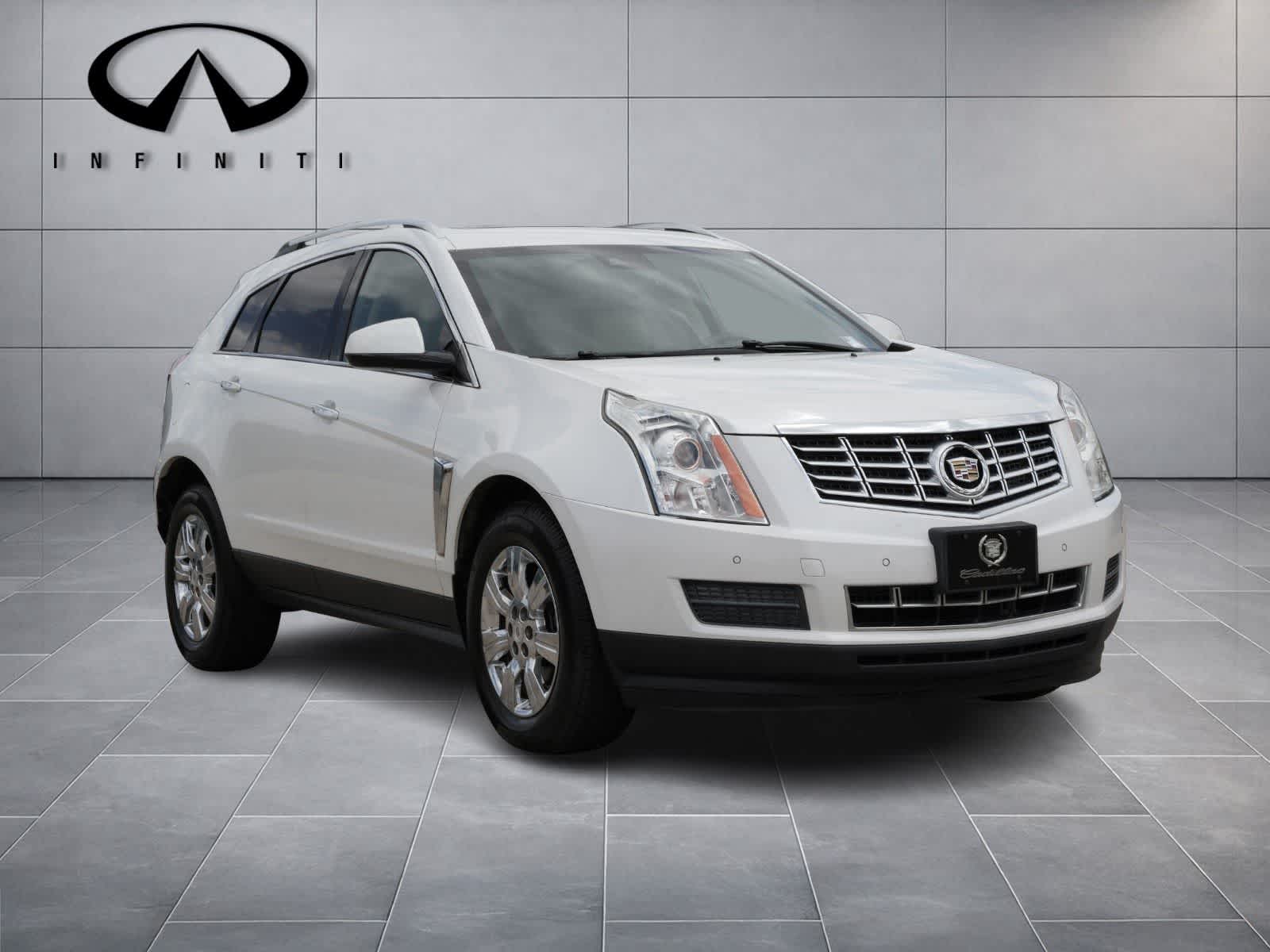 2015 Cadillac SRX Luxury Collection