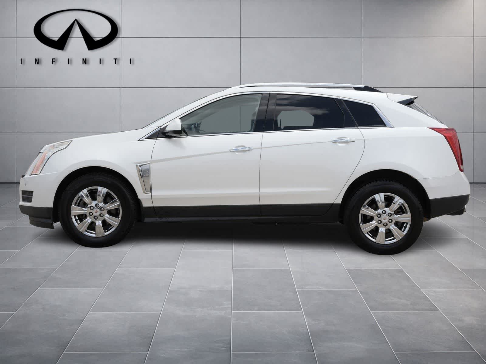 2015 Cadillac SRX Luxury Collection