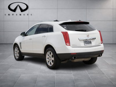 2015 Cadillac SRX Luxury Collection