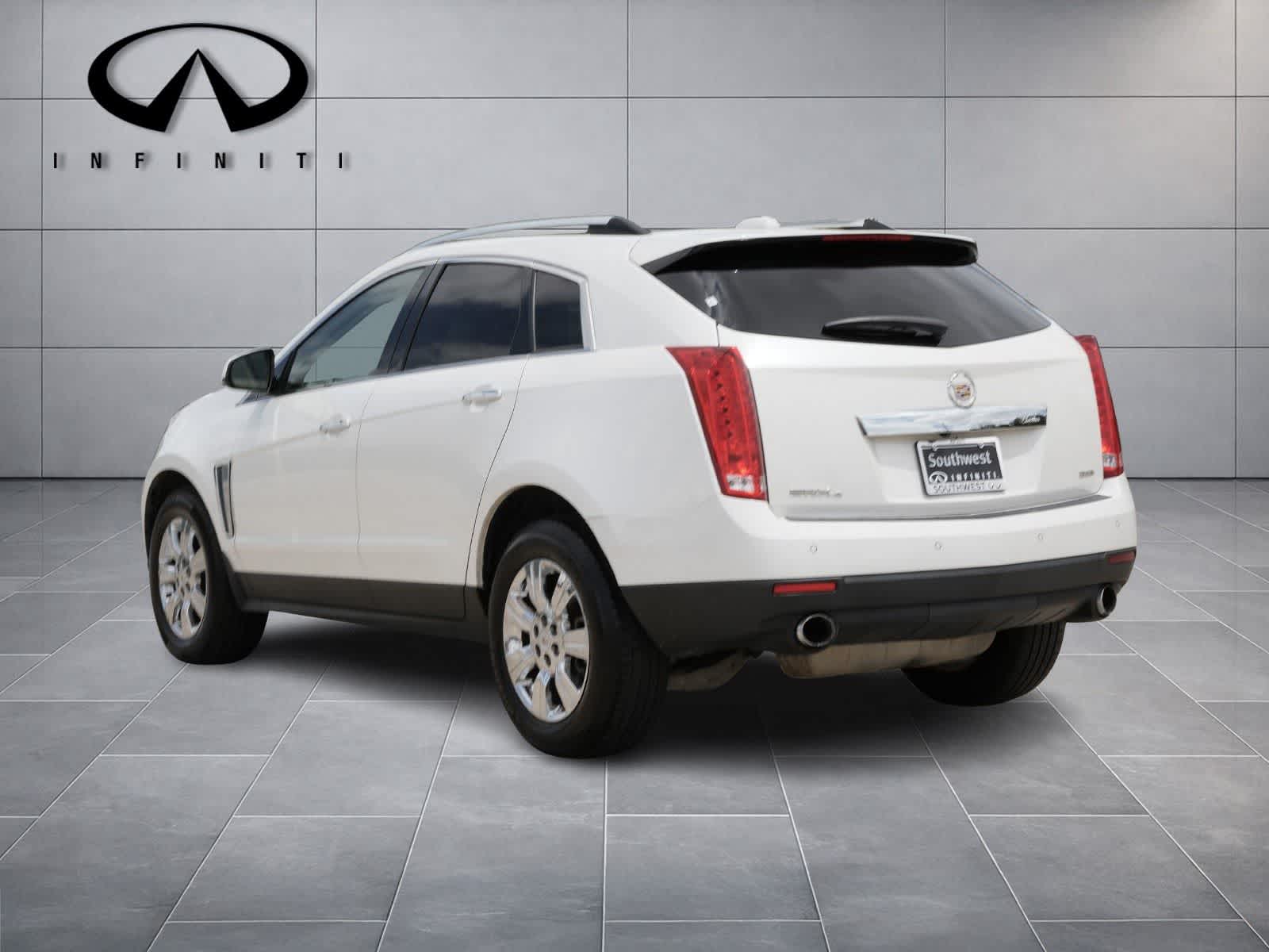 2015 Cadillac SRX Luxury Collection