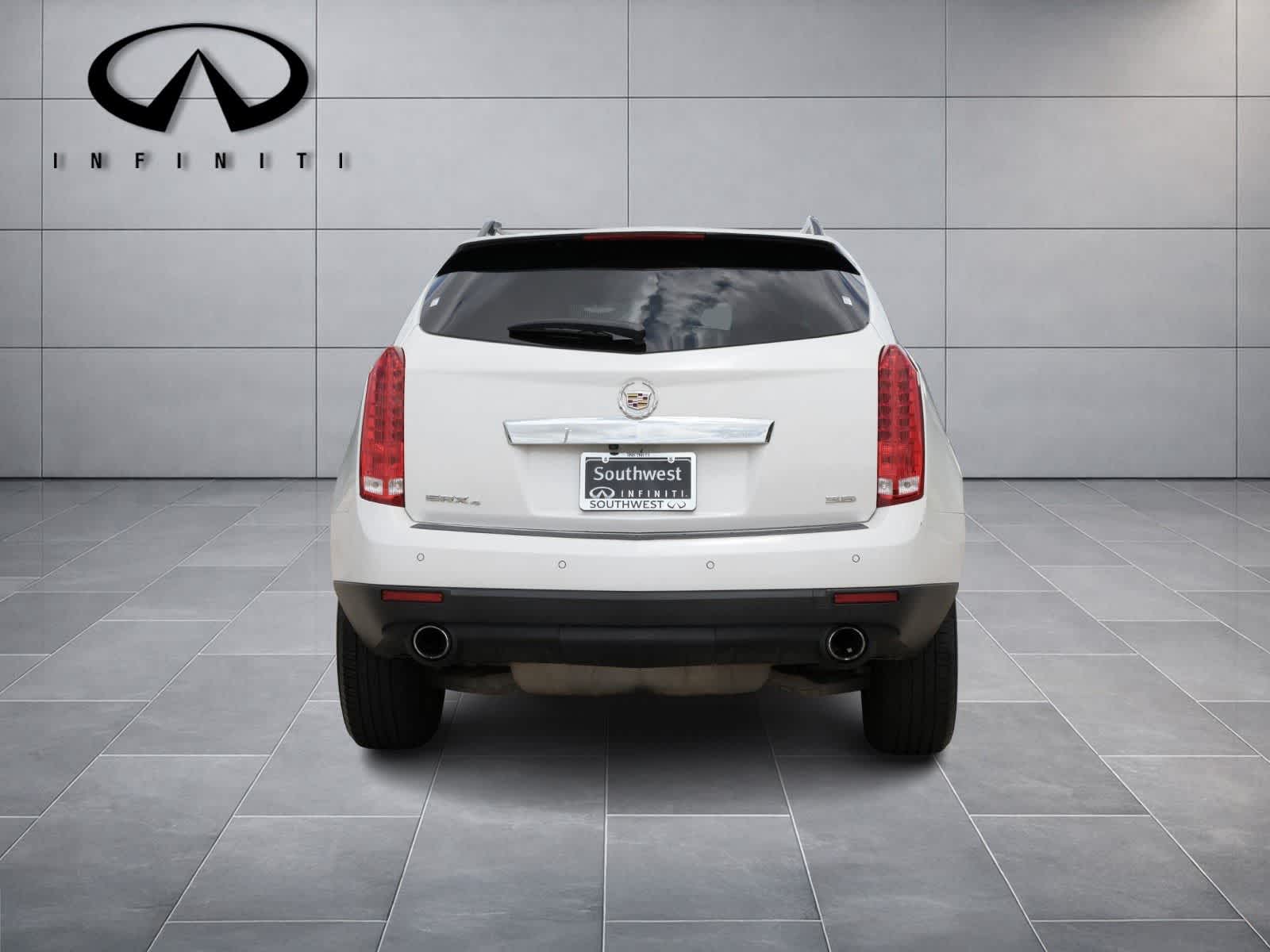 2015 Cadillac SRX Luxury Collection