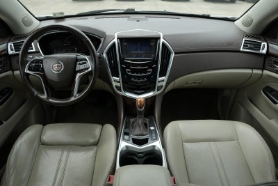 2015 Cadillac SRX Luxury Collection