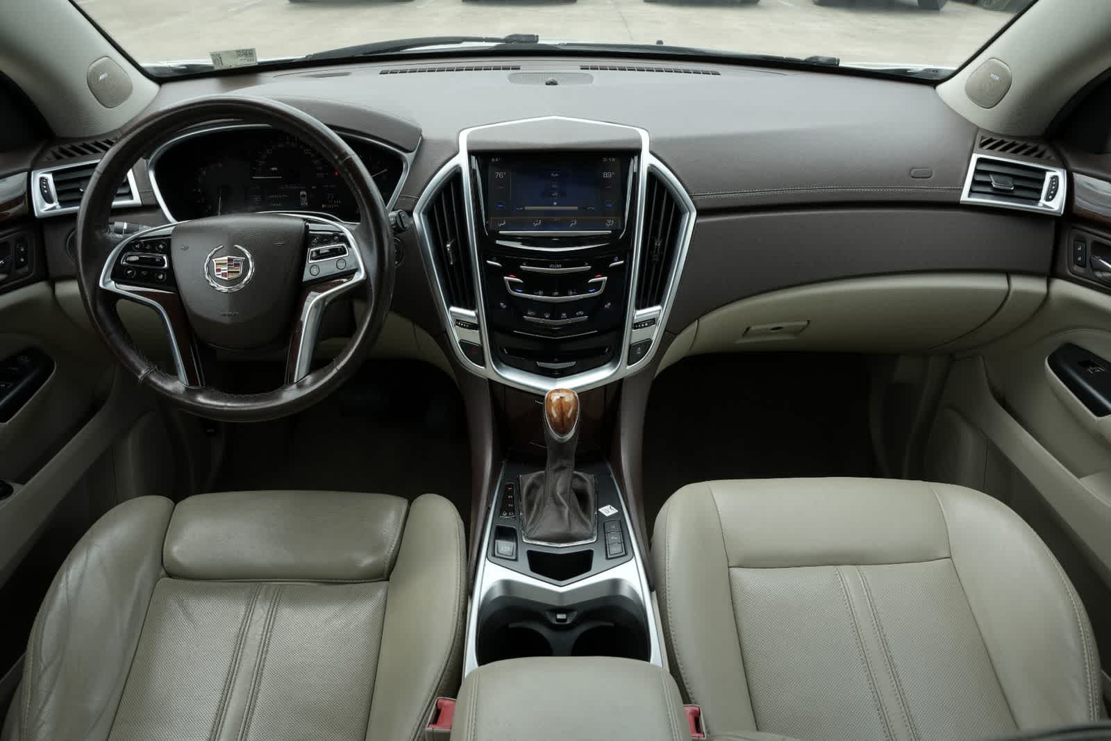 2015 Cadillac SRX Luxury Collection